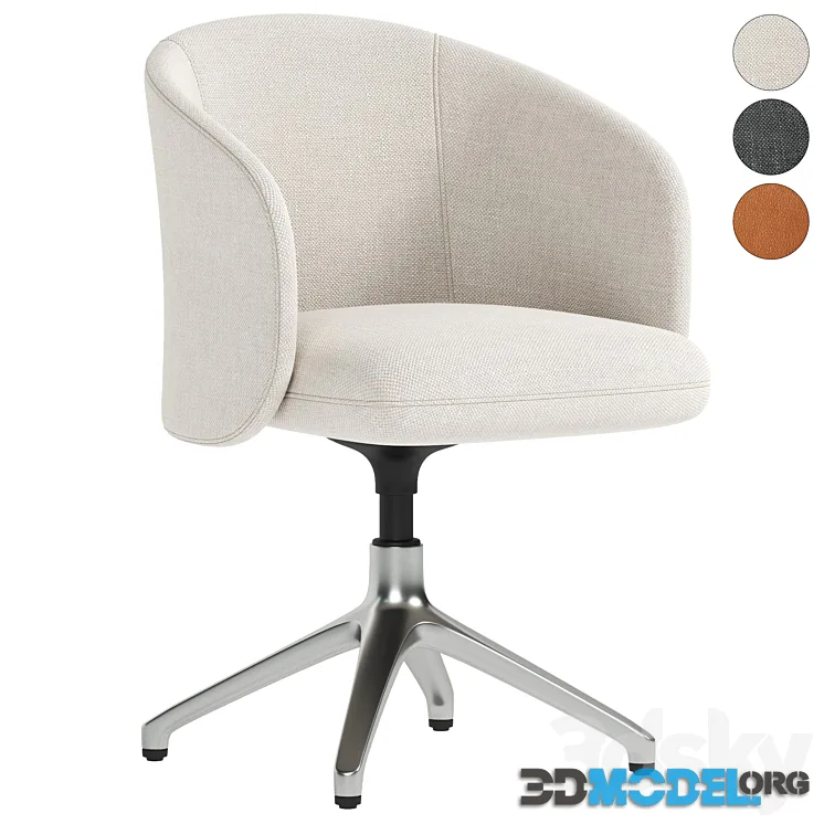 Vitra Mikado Armchair