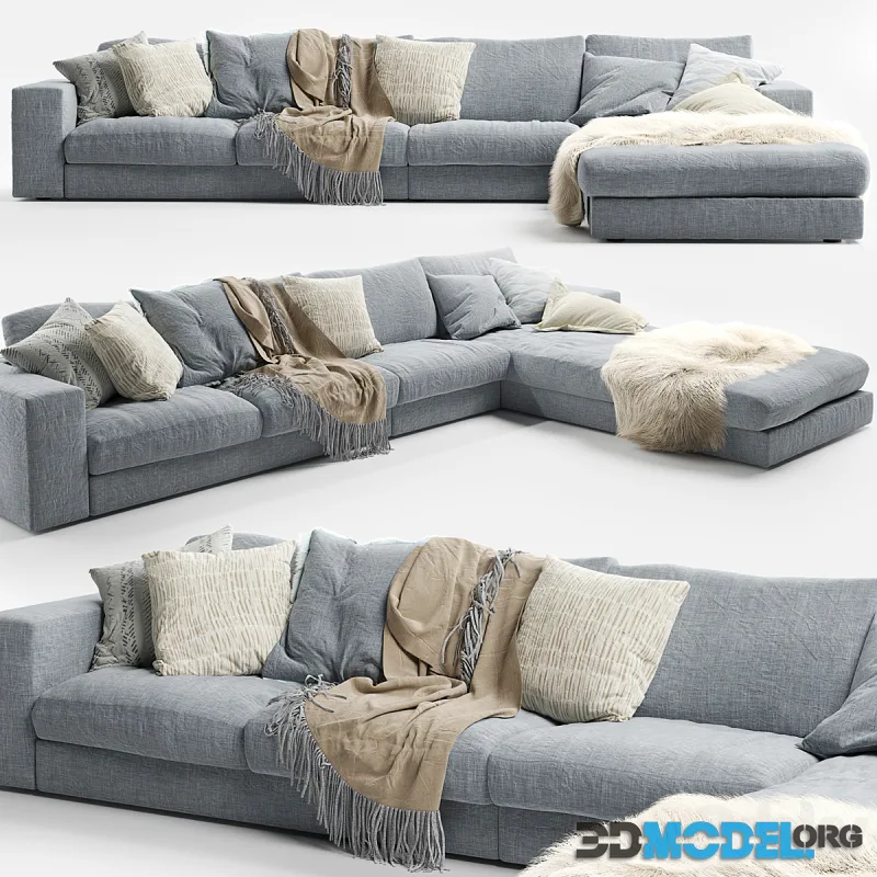 Vittoria charlie sofa 2