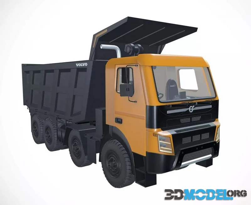 Volvo Trucks (PBR)