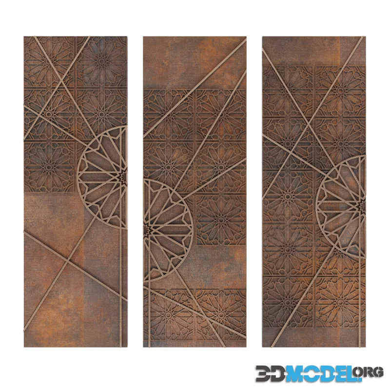 wall decor mural