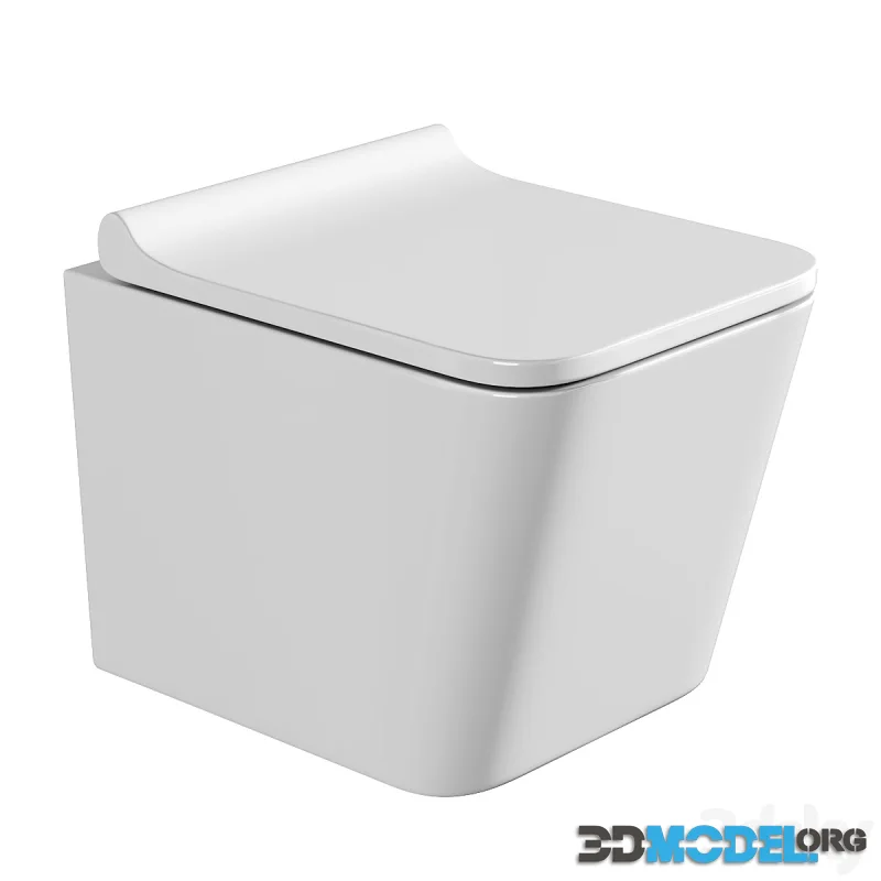 Wall hung toilet AQUAme AQM2004