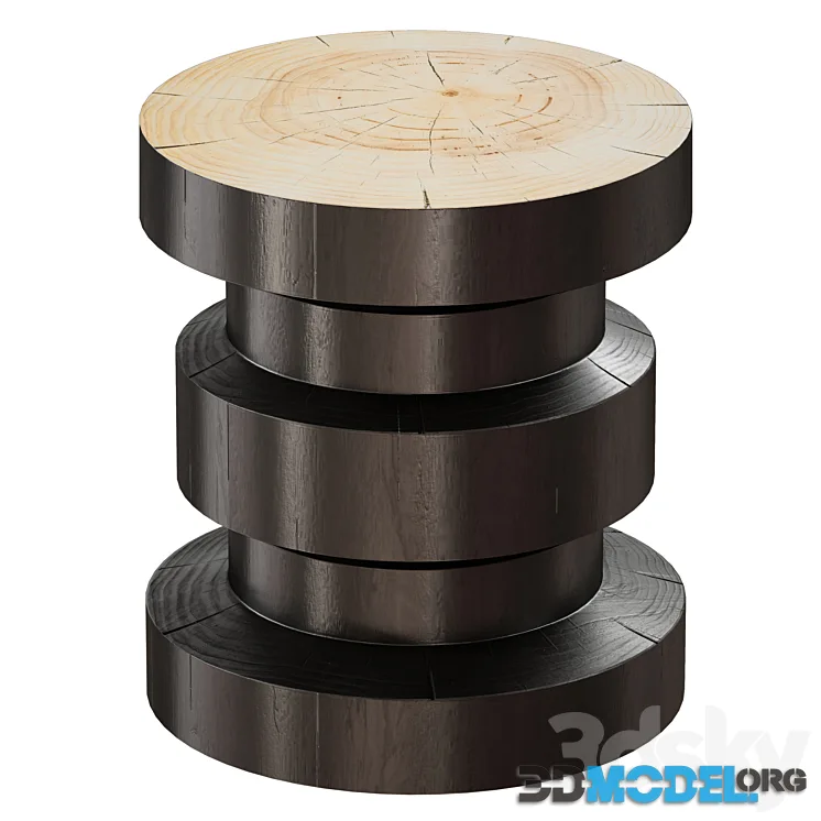 Wanders End Table (Crate and Barrel)