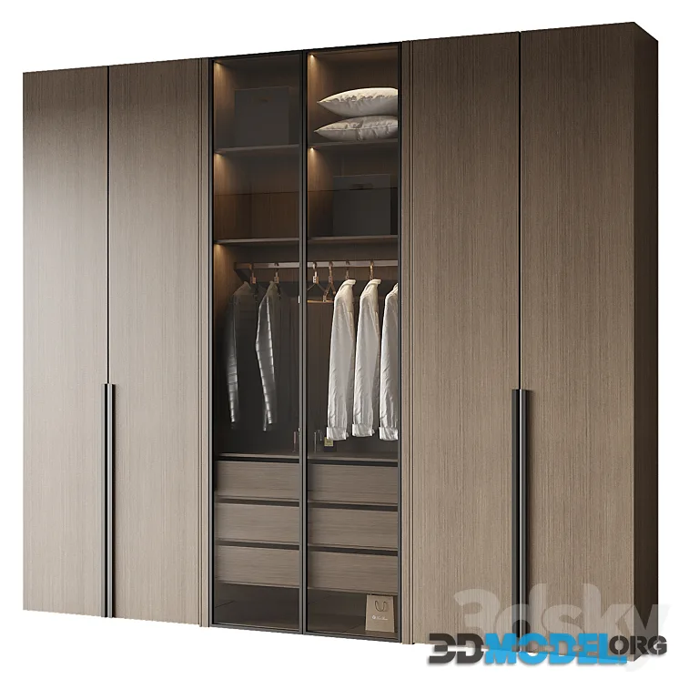 Wardrobe 38 Dressing room