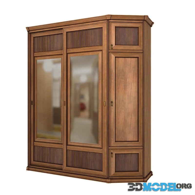 Wardrobe Mr.Doors