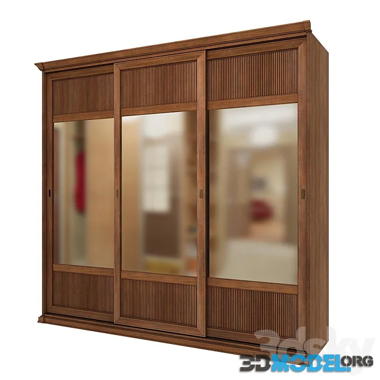 Wardrobe Mr.Doors 002