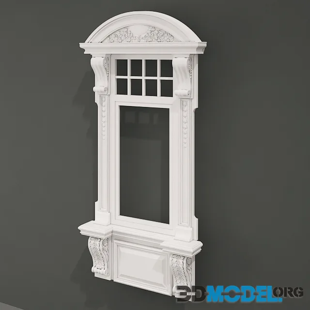Window assembly type 2