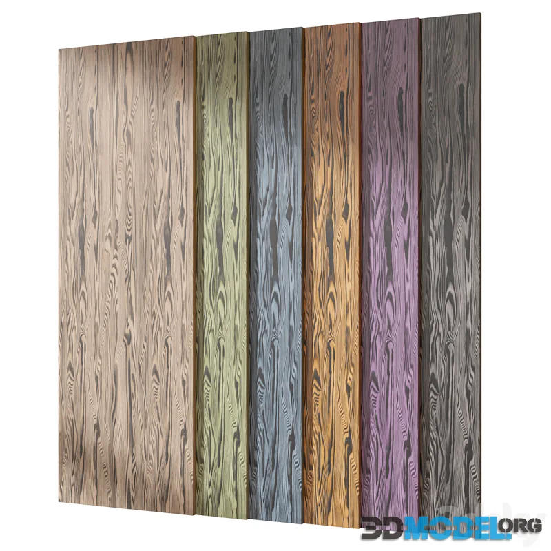 Wood Texture Set 09