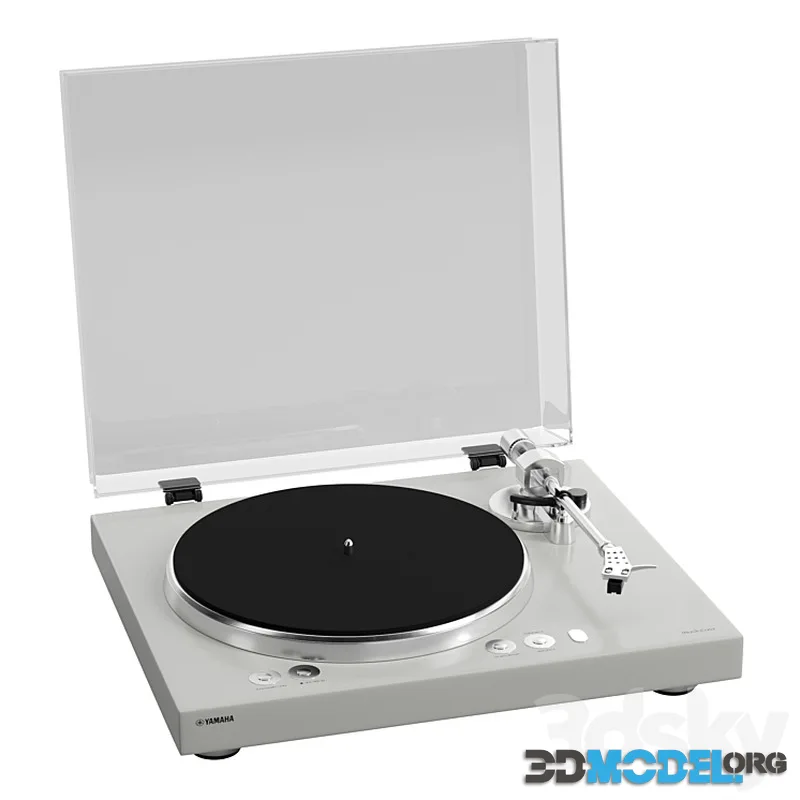 Yamaha MusicCast Vinyl 500
