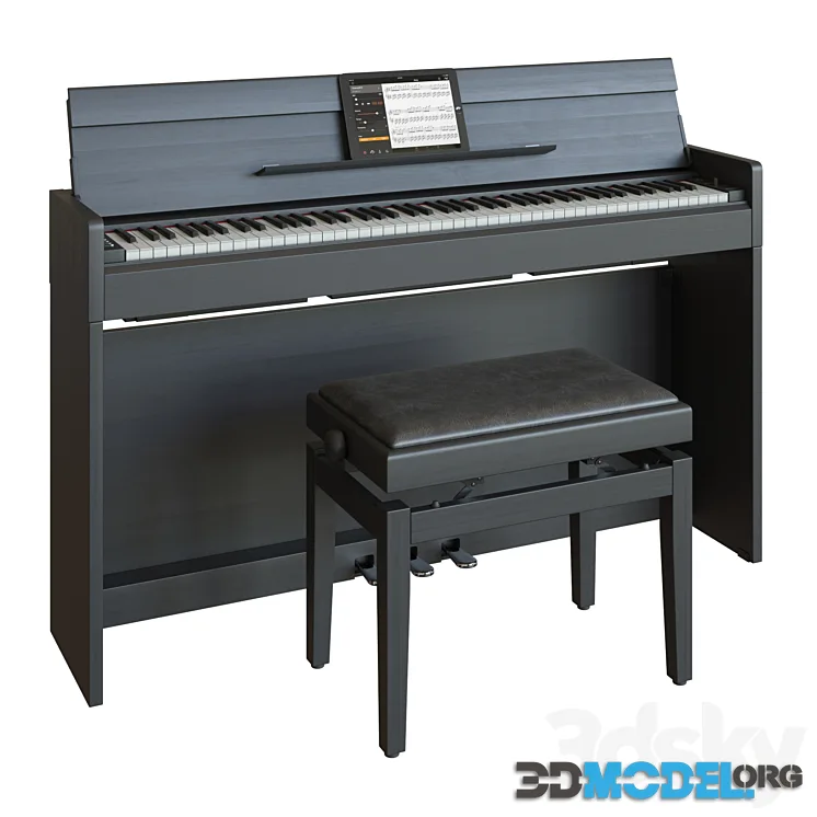 Yamaha YDP S-34