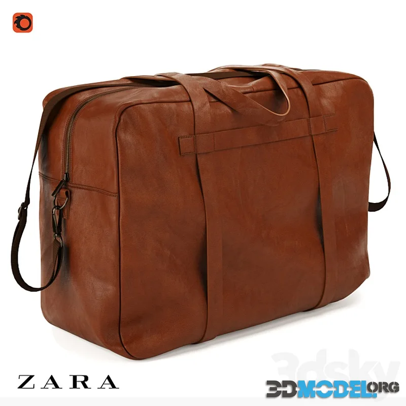 Zara Leather Bag