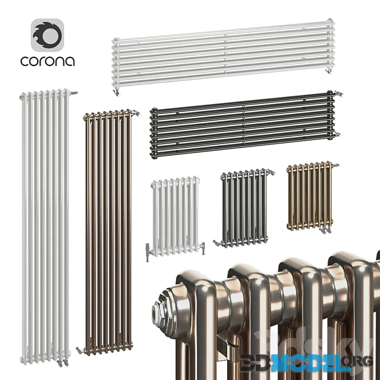 Zehnder Charleston Radiators 2C