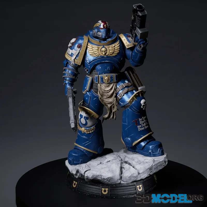 Abe3D - Tyrus – Printable
