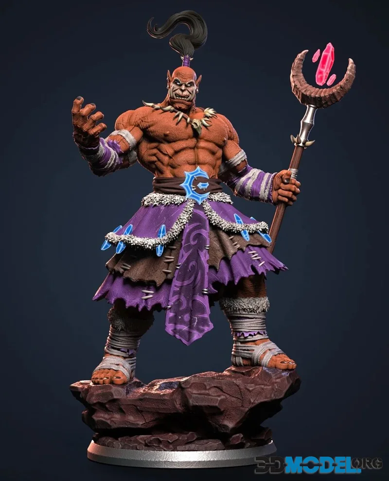 FP Artworks - Ner'zhul – Printable