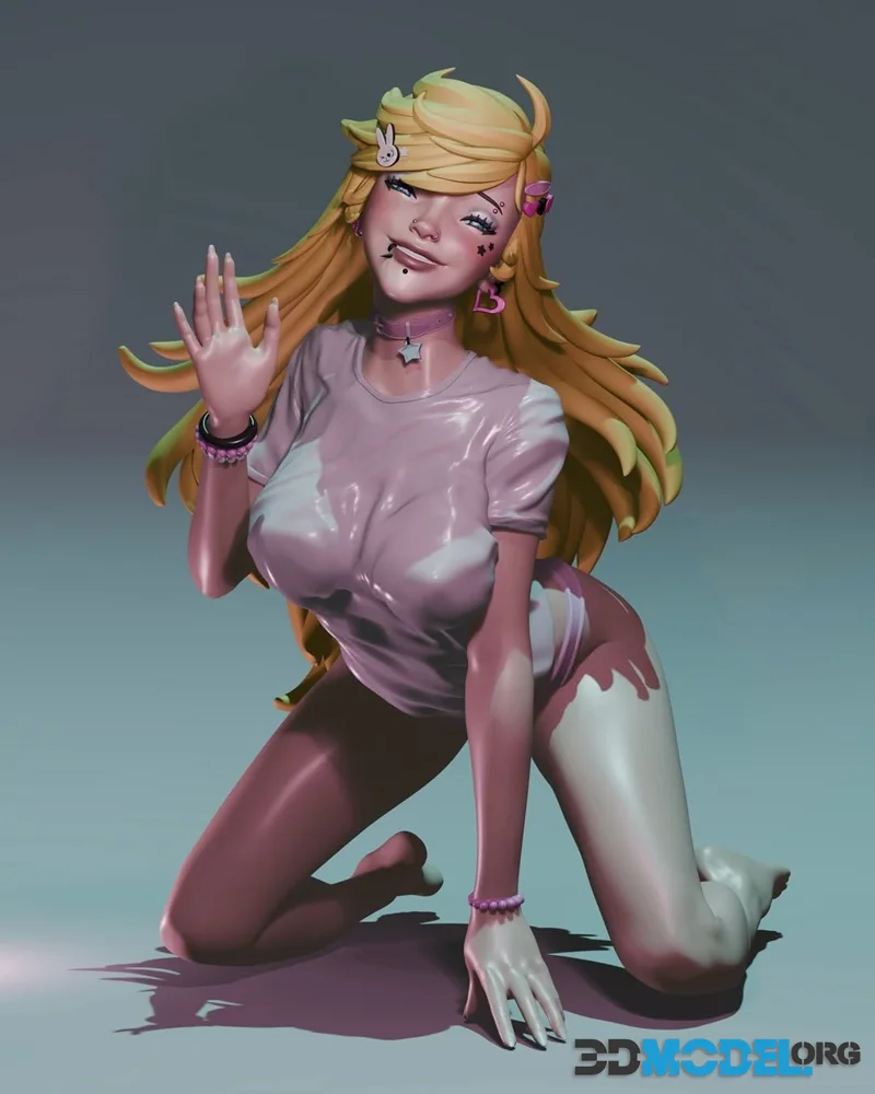 Velvet Sin - Panty Y2K – Printable