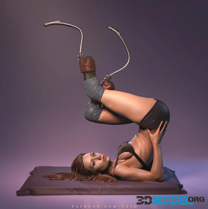 VX Labs - Augmented Venus – Printable