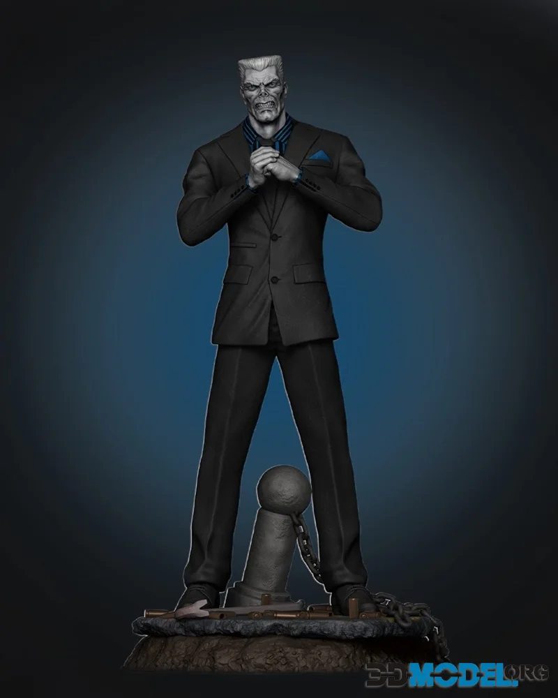 Geek3D - Tombstone – Printable