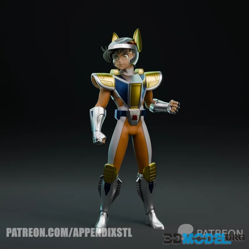 Appendix - Daichi – Printable