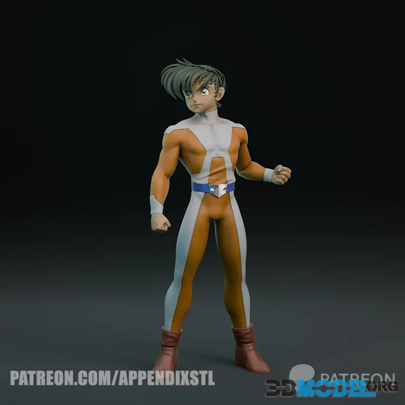 Appeedix - Daichi (Training) – Printable