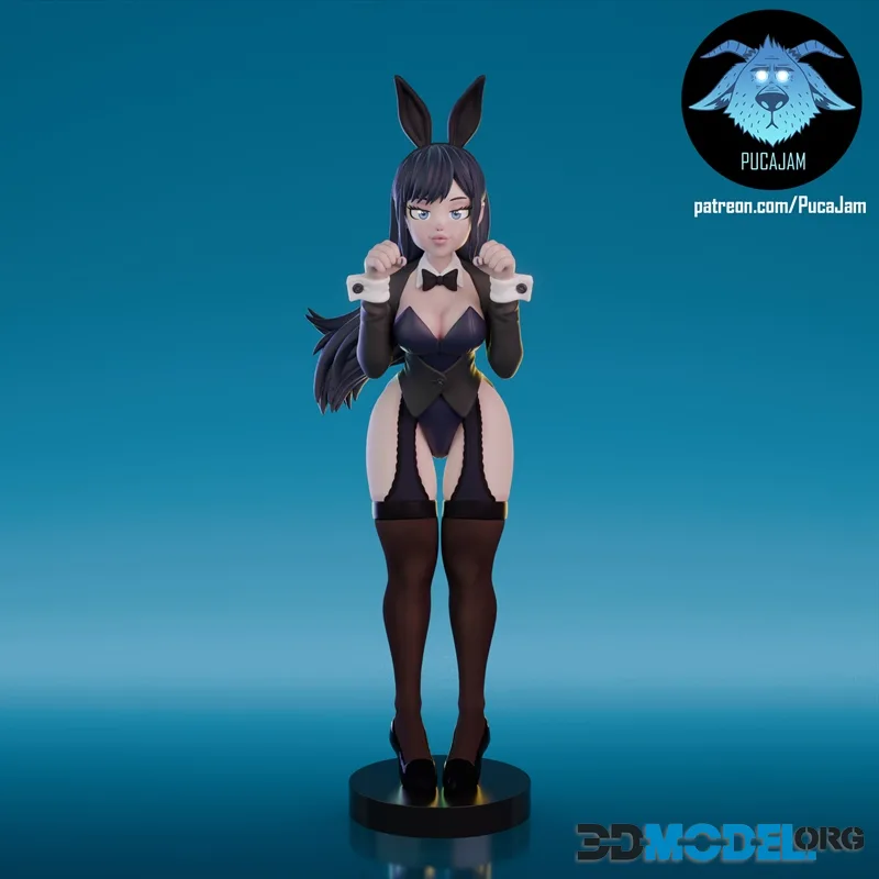 PucaJam - Marin Kitagawa – Printable
