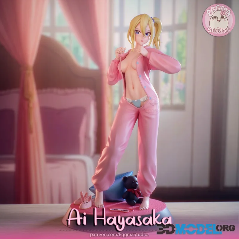 Eggma Studios - Ai Hayasaka – Printable