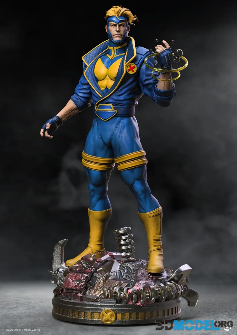 Stalyn Quito - Havok – Printable