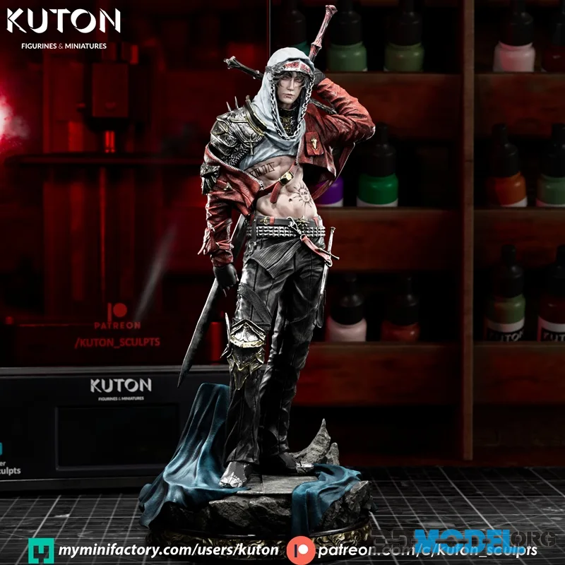 Kuton - Elias – Printable