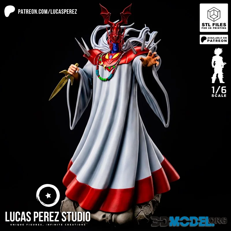 Lucas Perez - Patriarca Arles – Printable
