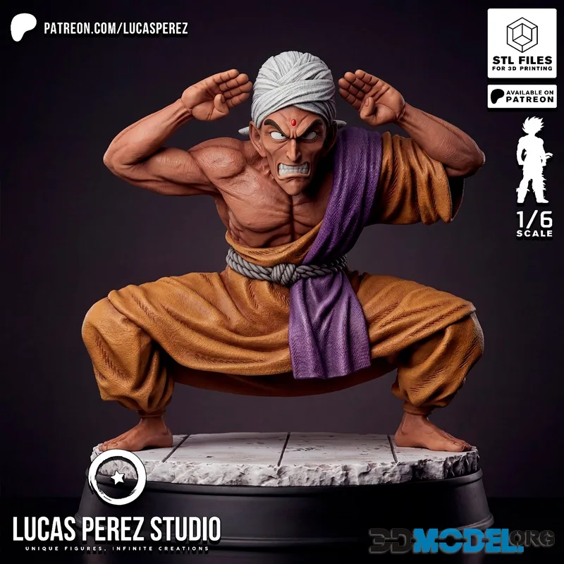 Lucas Perez - Nam - Dragon Ball – Printable