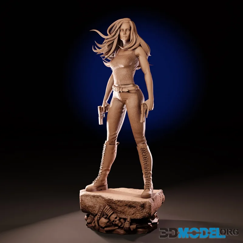 PG3D - Cameron – Printable
