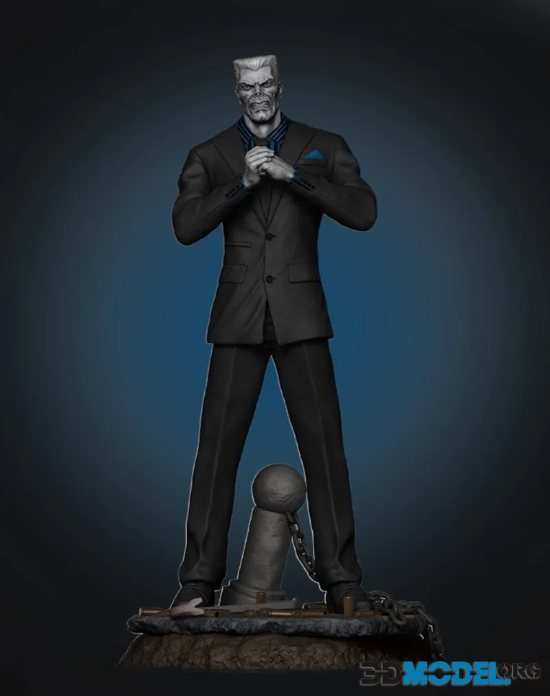 Geek3D - Tombstone – Printable
