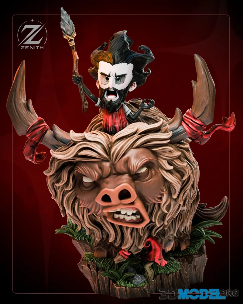 Zenith Studios - Dont Starve – Printable