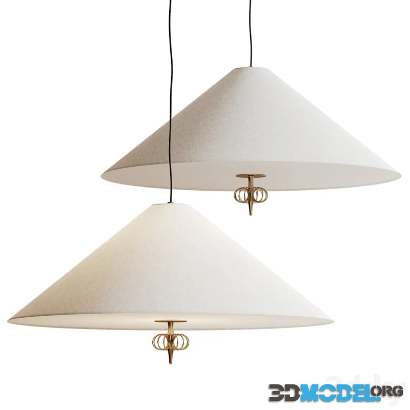 1967 Pendant by Gubi