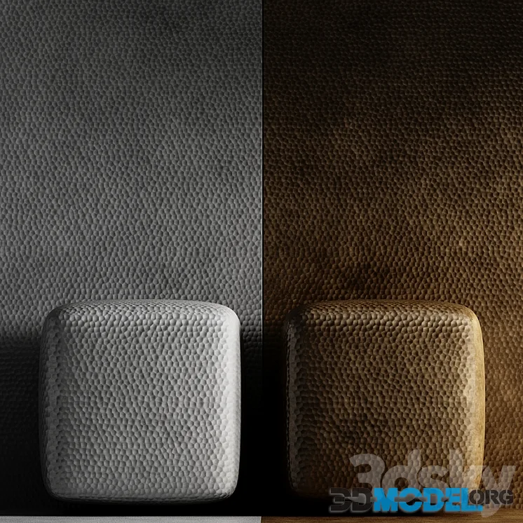 2 textures 4k in metal50 seamless