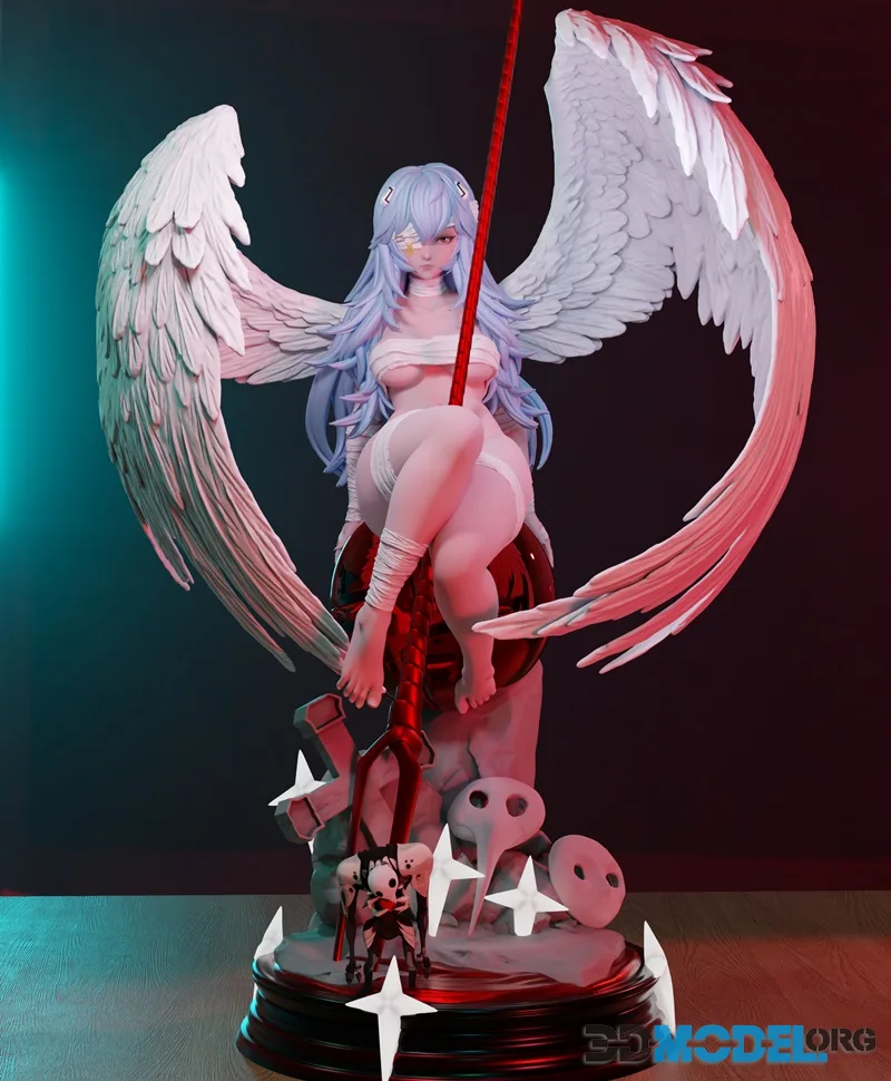 Momoji - Rei Ayanami evangelion – Printable