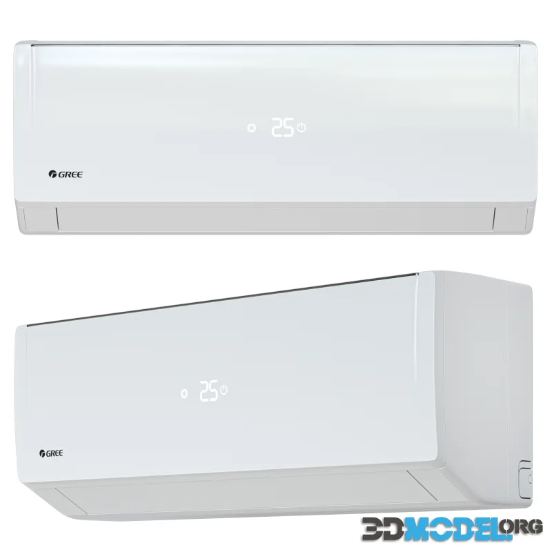 Air conditioner GREE GWH07QA-K3DNB6C (SMART)
