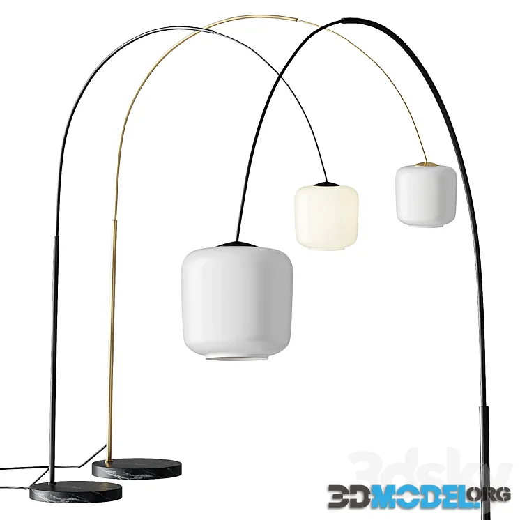 AM PM Elita Floor Lamp