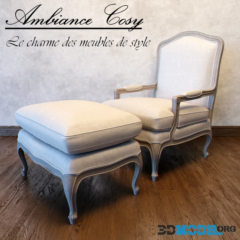 ambiance cosy cuisine WE1 WE2
