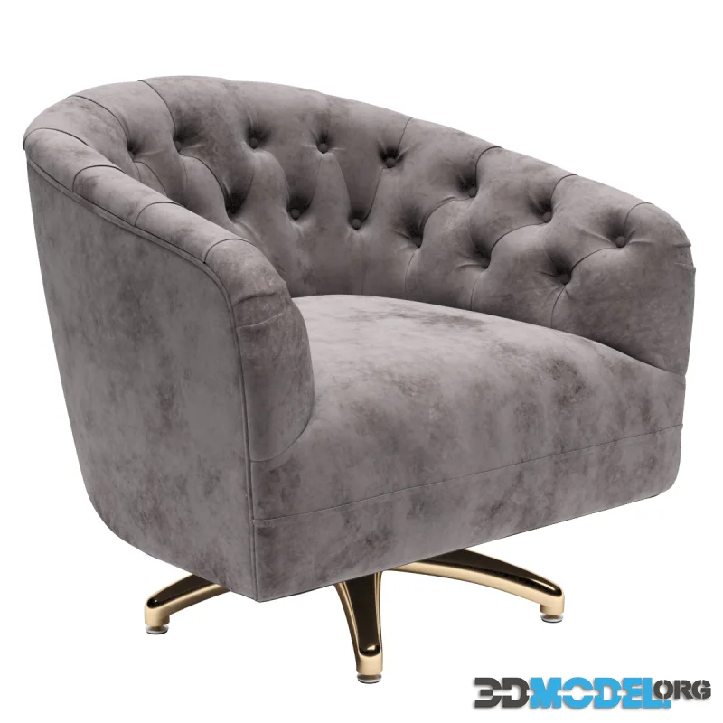 Anselle Swivel Chair