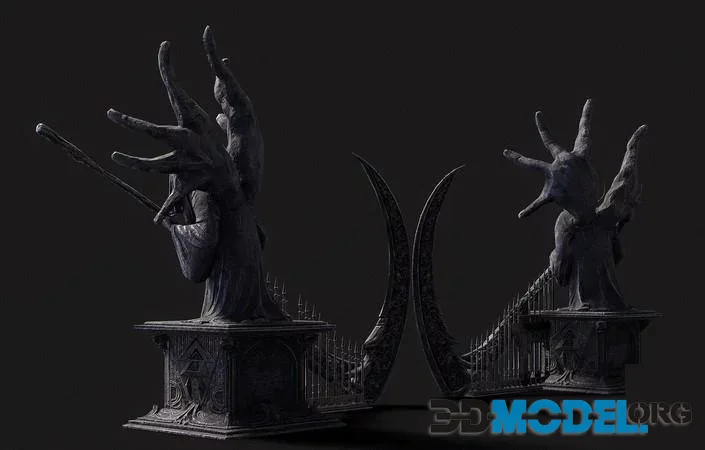 Arcatraz Gate (PBR)