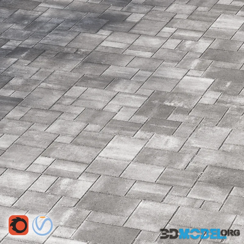 Architecture Paving 002