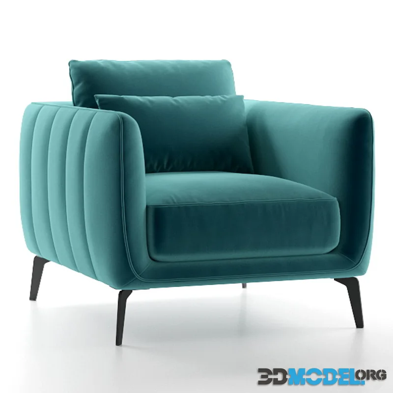 Armchair Amsterdam WOW furnishings