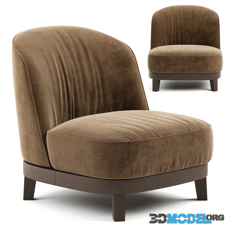 Armchair Busnelli Swing