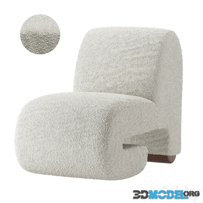 Armchair Greenapple by 1STDIBS