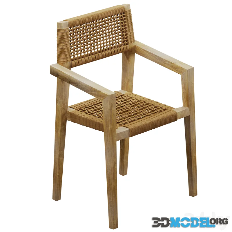 Armchair La Forma Corvette