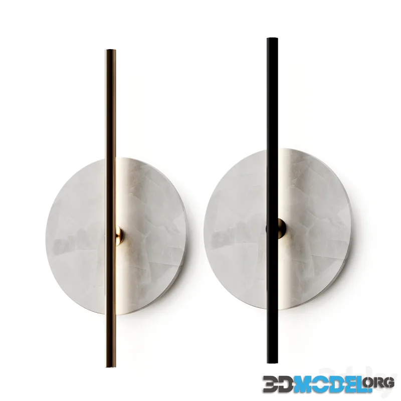 Aromas del Campo Point Wall Lamp