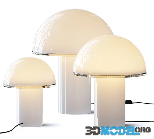 Artemide Onfale Table Lamp