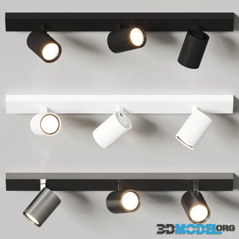 Astro Lighting Ascoli Bars Ceiling Lamps