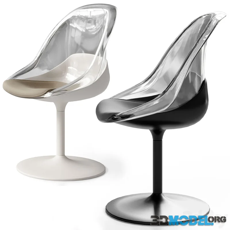 BALTSAR from Ikea white and black