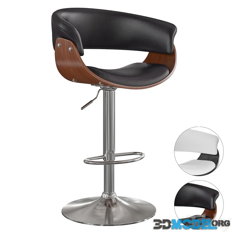 Bar stool Ostin