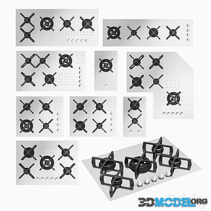 BARAZZA SET 16